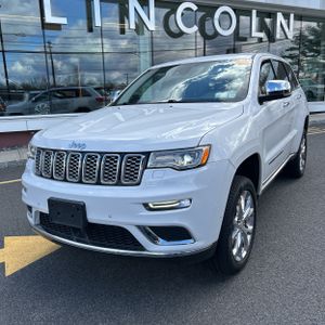 JEEP GRAND CHEROKEE SUMMIT - 1