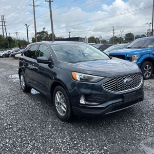 2024 FORD EDGE SEL thumbnail 12