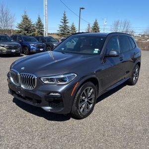 BMW X5 XDRIVE40I - 1
