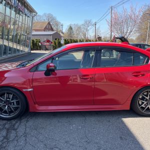 SUBARU WRX STI LIMITED - 4