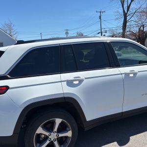 JEEP GRAND CHEROKEE LIMITED - 9