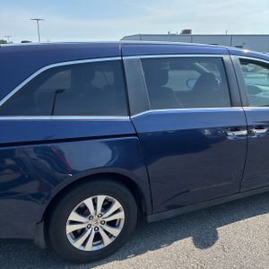 2016 Honda ODYSSEY EX-L — фото 9