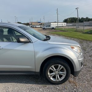 2011 Chevrolet EQUINOX LS 照片 13