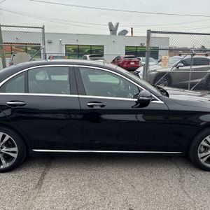 MERCEDES-BENZ C-CLASS - 9