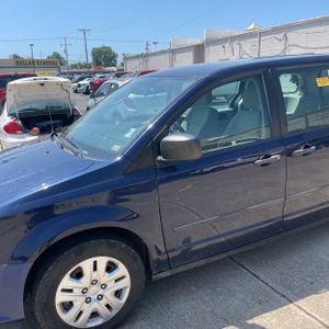 2016 Dodge GRAND CARAVAN AMERICAN VALUE PKG — фото 2