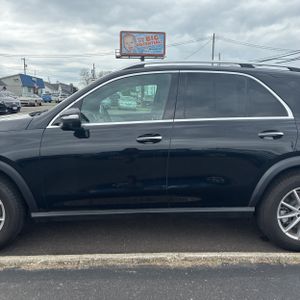 MERCEDES-BENZ GLE - 4