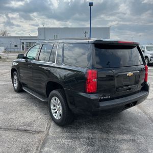 CHEVROLET TAHOE LT - 5