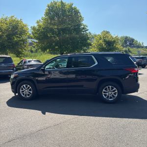 2018 Chevrolet TRAVERSE LT CLOTH 照片 3