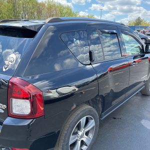 JEEP COMPASS HIGH ALTITUDE EDITION - 9