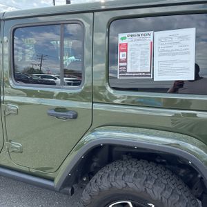 JEEP WRANGLER UNLIMITED RUBICON - 6