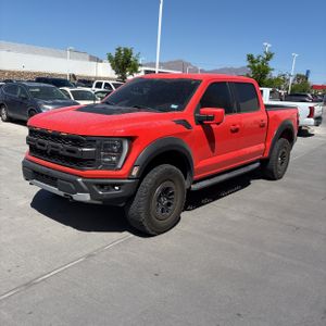 FORD F-150 RAPTOR - 1