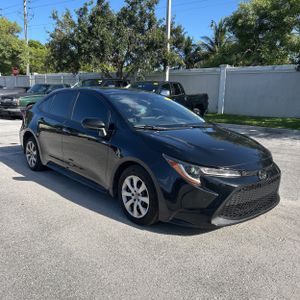 2021 Toyota COROLLA LE 缩略图 12