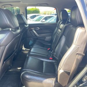 2012 Acura MDX SH-AWD photo 34