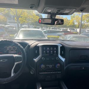 2019 Chevrolet SILVERADO 1500 LT TRAIL BOSS — фото 36