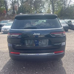 JEEP GRAND CHEROKEE L LIMITED - 7