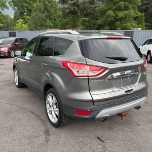 2014 FORD ESCAPE TITANIUM — фото 5