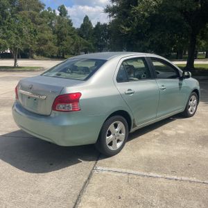 2008 Toyota YARIS BASE 照片 8
