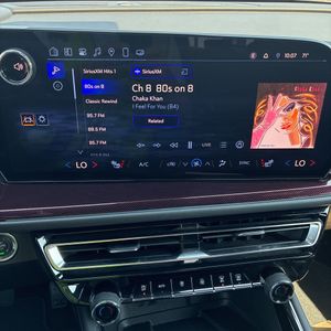 صورة مصغرة 38 لـ 2025 Chevrolet TRAVERSE Z71