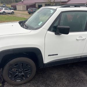 JEEP RENEGADE UPLAND - 2