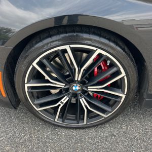 2023 BMW M550 I XDRIVE thumbnail 17