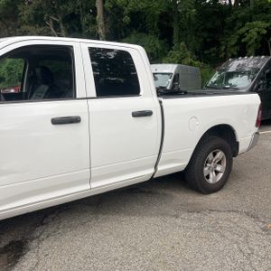 2020 RAM 1500 CLASSIC TRADESMAN — фото 6