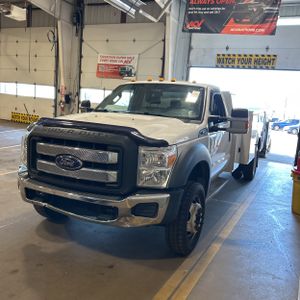 FORD F-550 CHASSIS XL - 3