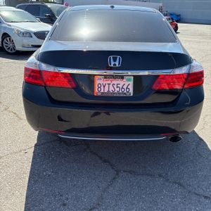 HONDA ACCORD EX-L - 7
