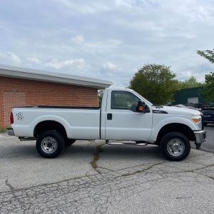 FORD F-250 SUPER DUTY XL - 10