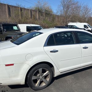 CHEVROLET MALIBU LT - 9