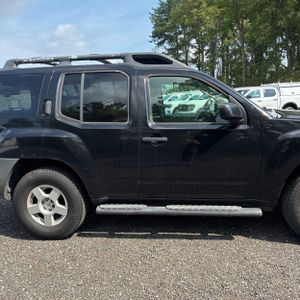 2007 Nissan XTERRA S 照片 11