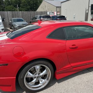 صورة 9 لـ 2010 Chevrolet CAMARO SS