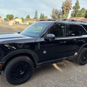 FORD BRONCO SPORT OUTER BANKS - 2