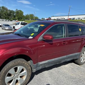 2012 Subaru OUTBACK 2.5I PREMIUM — фото 2