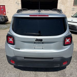 JEEP RENEGADE ALTITUDE - 7