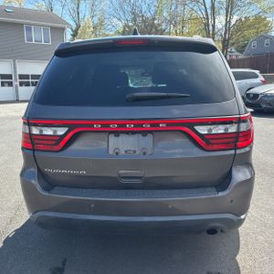 DODGE DURANGO SXT - 7
