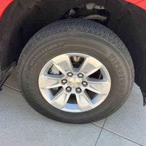 صورة مصغرة 20 لـ 2021 Chevrolet SILVERADO 1500 LT