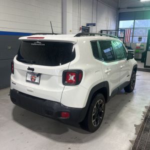 JEEP RENEGADE UPLAND - 8