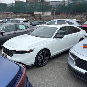 HONDA ACCORD HYBRID SPORT - 1