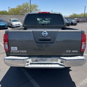 2008 Nissan FRONTIER SE — фото 7