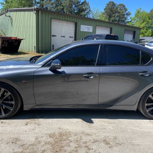 LEXUS IS 350 F SPORT - 4