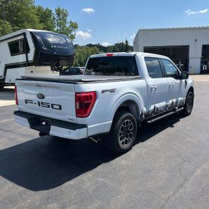 2023 FORD F-150 XLT — фото 8