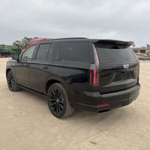 CADILLAC ESCALADE PLATINUM SPORT - 5