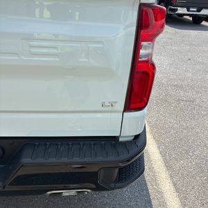 2024 Chevrolet SILVERADO 1500 LT TRAIL BOSS — фото 21