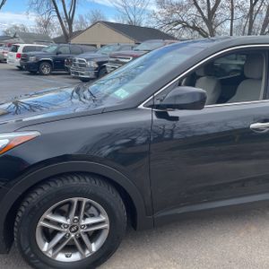 HYUNDAI SANTA FE - 2