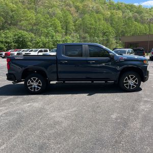 CHEVROLET SILVERADO 1500 CUSTOM TRAIL BOSS - 10