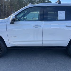 CHEVROLET TAHOE HIGH COUNTRY - 4