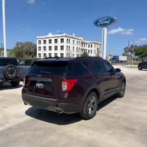 FORD EXPLORER XLT - 8