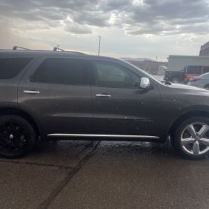 DODGE DURANGO CITADEL - 10