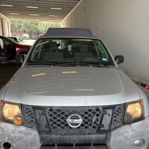 2010 Nissan XTERRA S 照片 15