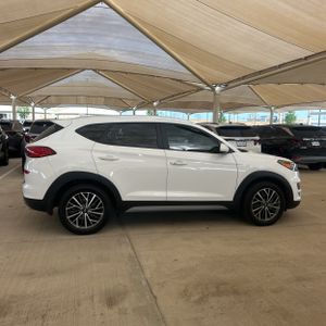 HYUNDAI TUCSON SEL - 10